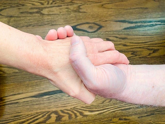 Responding to Robotic Massage